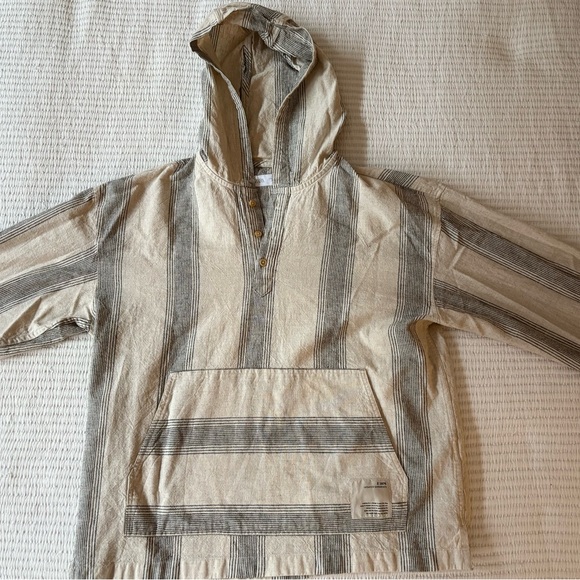 Zara Other - Zara Kids linen cotton hooded pullover